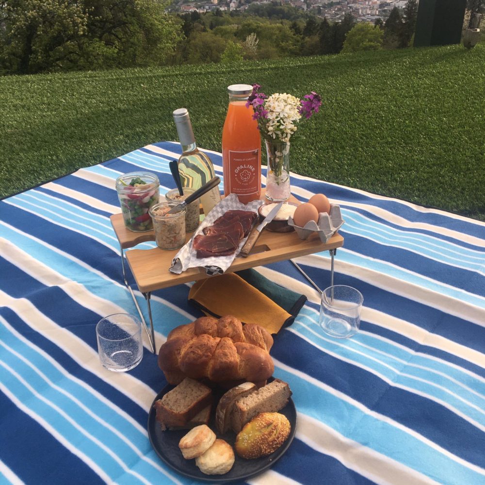 Brunch Box weekend Brunch box Le Plaisir des Saveurs